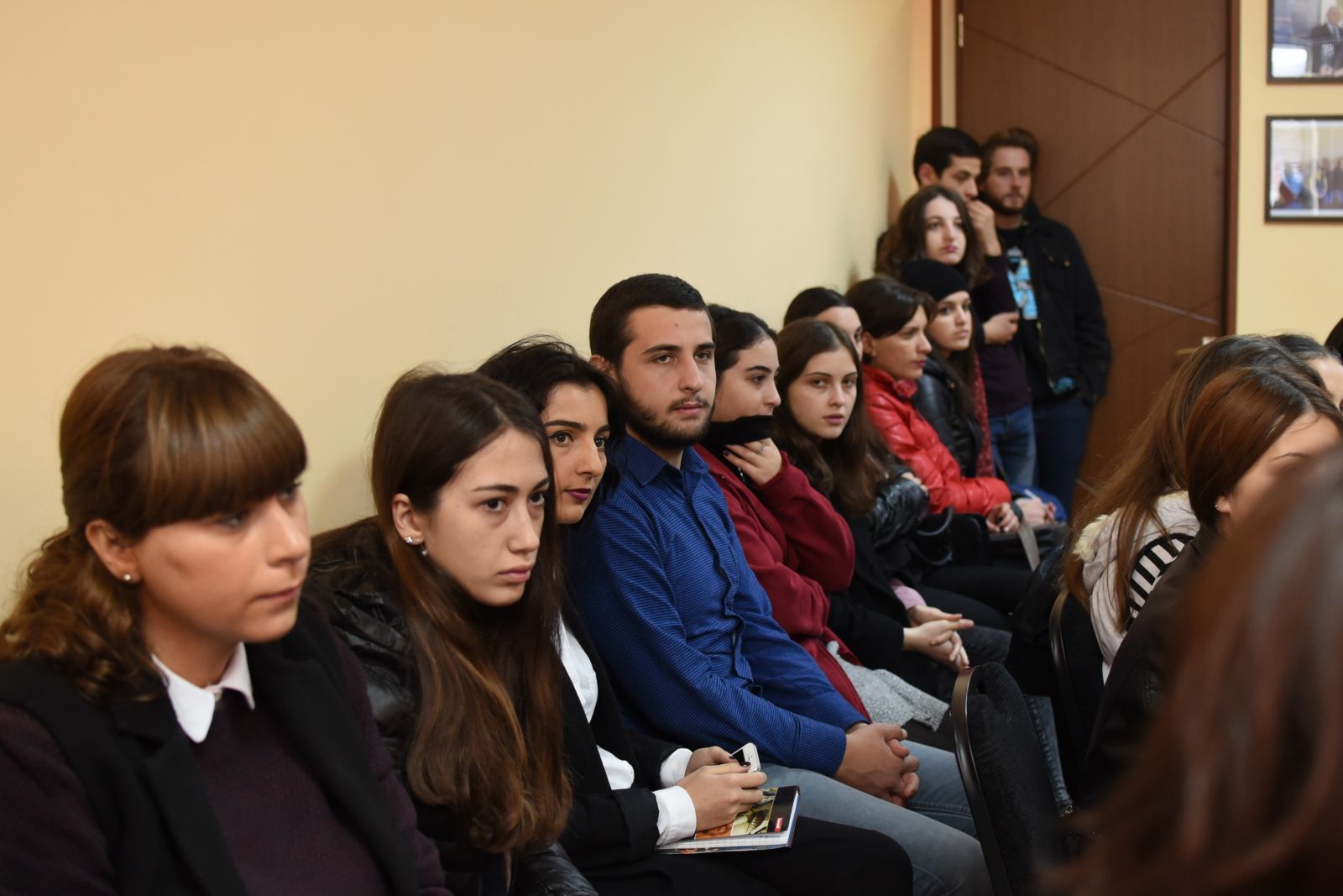 პოლონური ენისა და კულტურის კაბინეტის გახსნა კსუ-ში